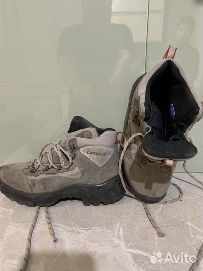 Ботинки трекинговые 37