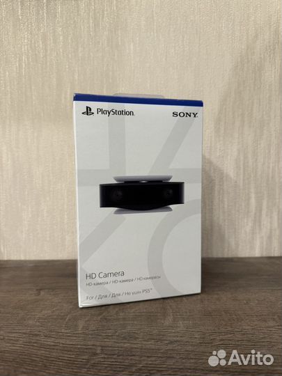 Playstation HD Camera