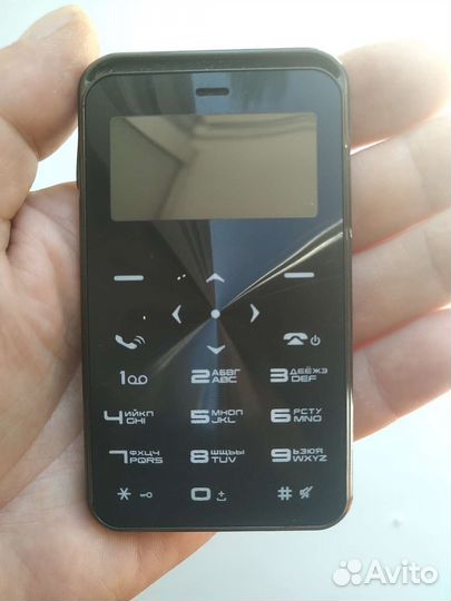 Телефон и Bluetooth гарнитура, 2в1