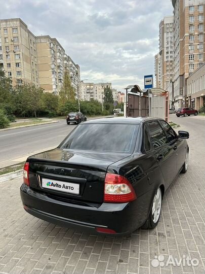 LADA Priora 1.6 МТ, 2012, 220 км