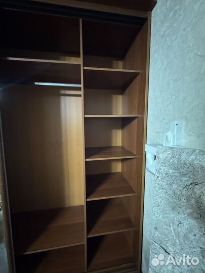 Шкаф купе с зеркалом