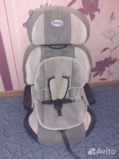 Детское безопаснoе автокресло 9-36 кг