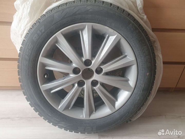 Колеса Лексус оригинал