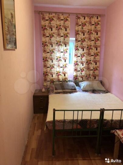 Комната 12 м² в 6-к., 2/2 эт.