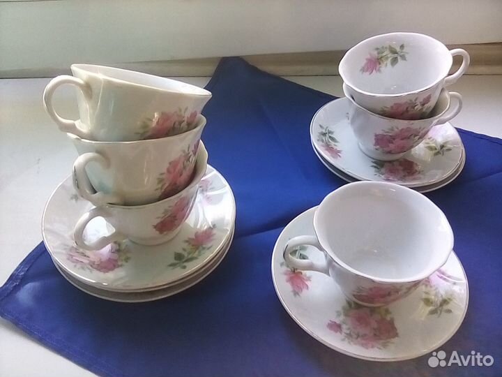 Японский чайный сервиз