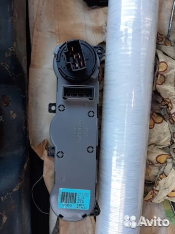 Блок отопителя киа сид