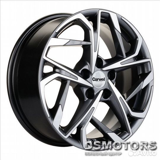 Диски Цаган 1716 7.0/17 5x114.3 ET50 d67.1 GRT