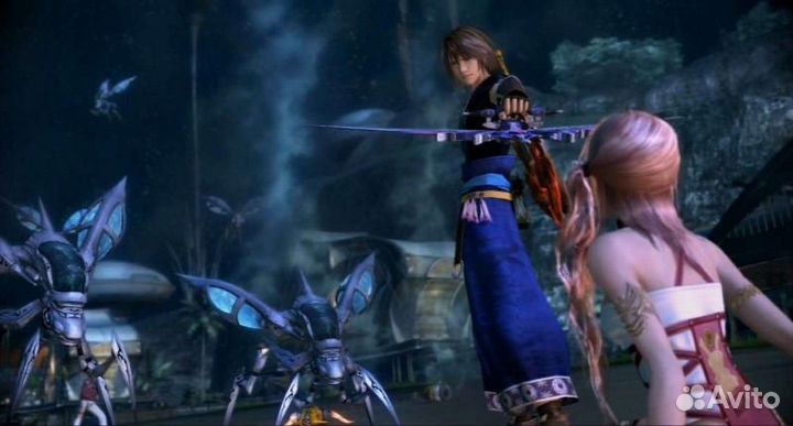 Final Fantasy 13 (Японский язык) Игра для PS3