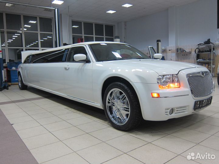 Прокат лимузина