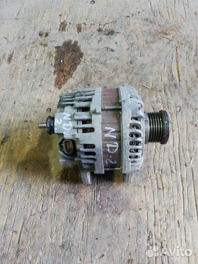 Генератор Nissan Qashqai KJ10 MR-20 DE 2008