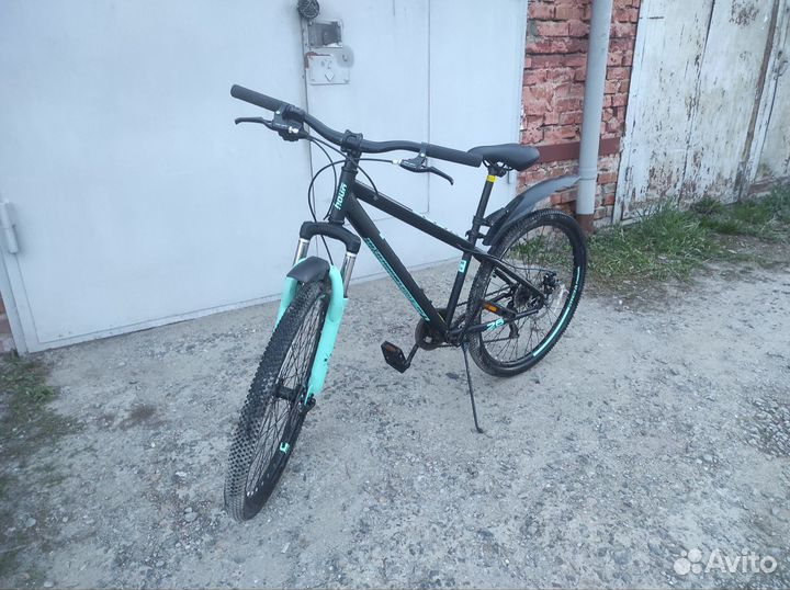 Велосипед rush