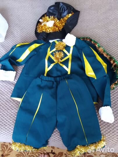 Новогодний костюм