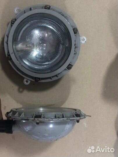 Фара/ противотуманка/ плафон авиационный