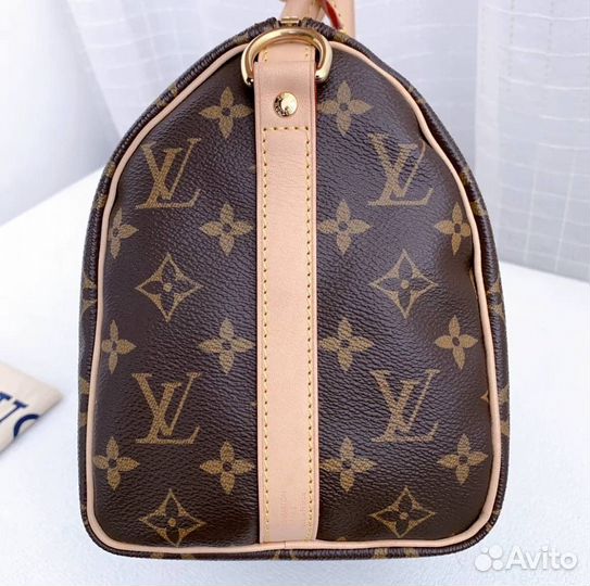 Сумка Louis Vuitton Speedy 25 оригинал