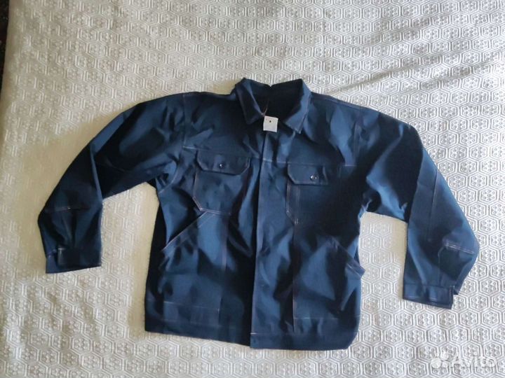 Костюм мужской. Спецодежда. Размер 52-54