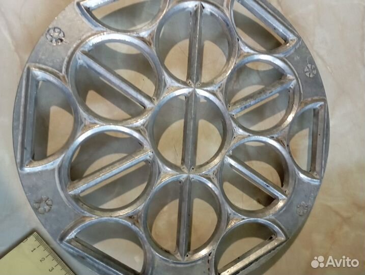 Форма для вареников СССР