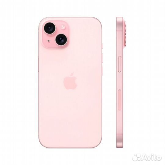 Apple iPhone 15 512GB Pink dual-SIM