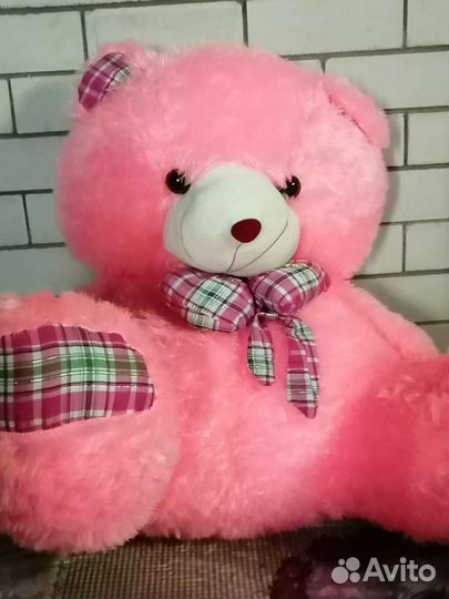 Большие плюшевые игрушки