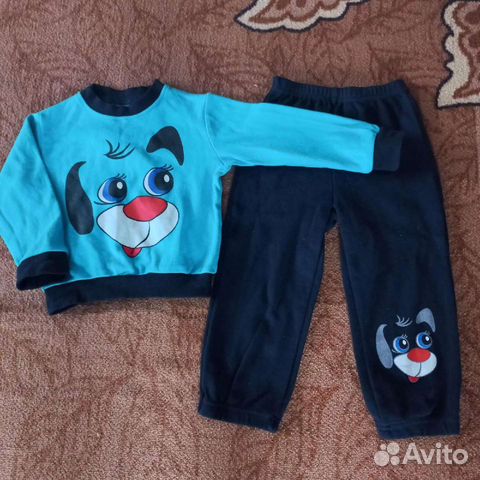 Костюм детский