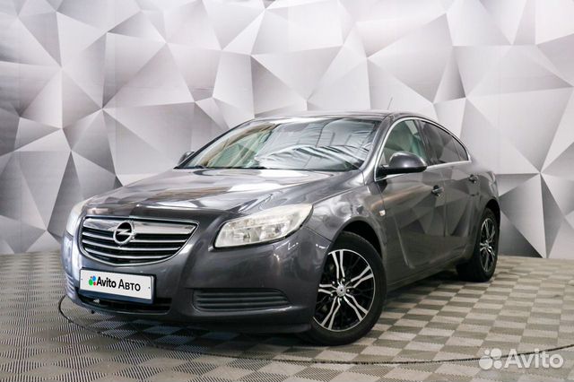 Opel Insignia 1.8 MT, 2010, 214 227 км с пробегом, цена 939000 руб.