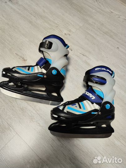 Коньки детские 30-33