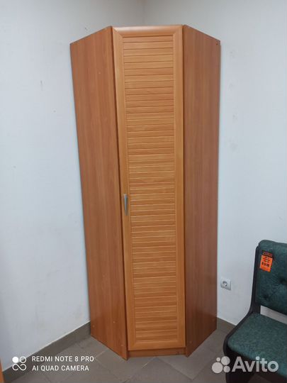 Б-7 Шкаф угловой 7652