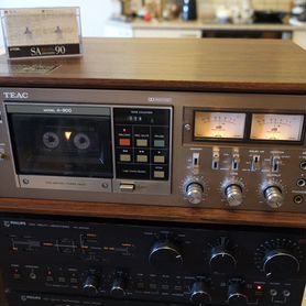 Teac A-800 кассетная дека