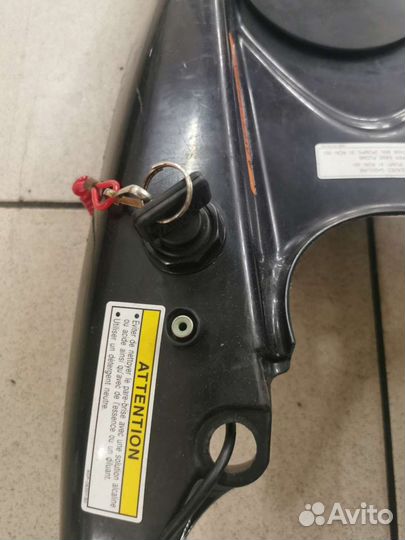 Накладка на бак Yamaha pz50 phazer