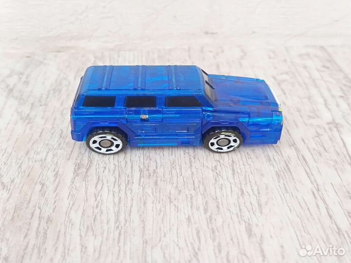 Дикий скричер