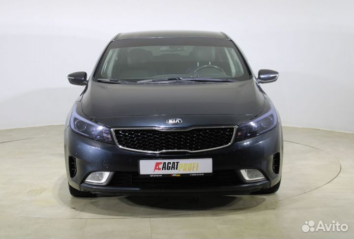 Kia Cerato 2.0 AT, 2019, 130 861 км