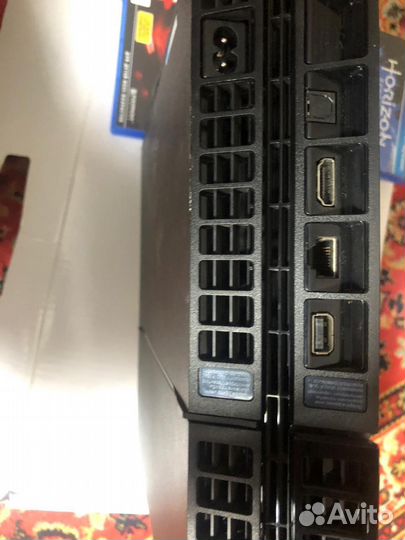 Sony PS4 512 гб