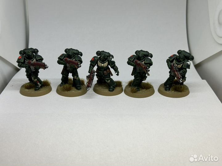 Dark Angels Intercessors