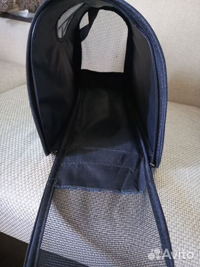 Сумка переноска для кошек бу