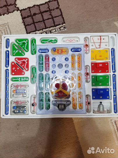 Электронный конструктор