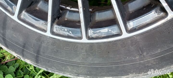 Kumho Solus KH17 205/60 R16