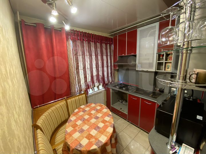 3-к. квартира, 51 м², 3/5 эт.