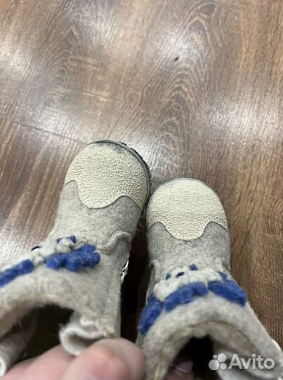 Валенки Kapika