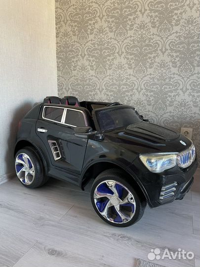 Электромобиль детский машинка детская