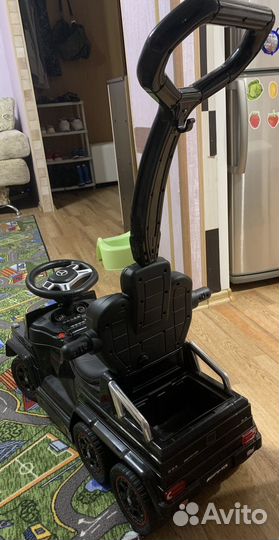 Электромобиль