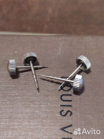 Заводная головка для часов слава амфибия купить в Москве | Личные вещи ...