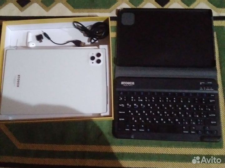 Планшет atouch x19 pro
