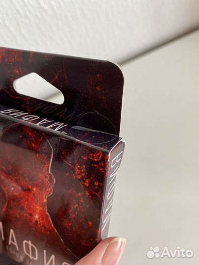 Настольная игра мафия