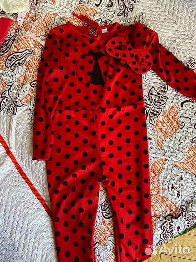 Костюм леди баг