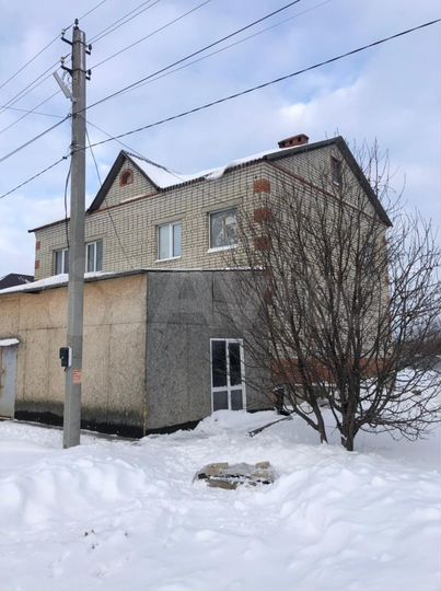 Дом 374 м² на участке 10 сот.