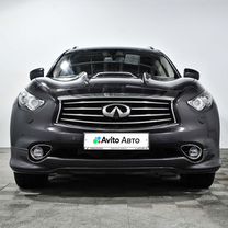 Infiniti FX30 3.0 AT, 2012, 146 643 км, с пробегом, цена 1 815 000 руб.