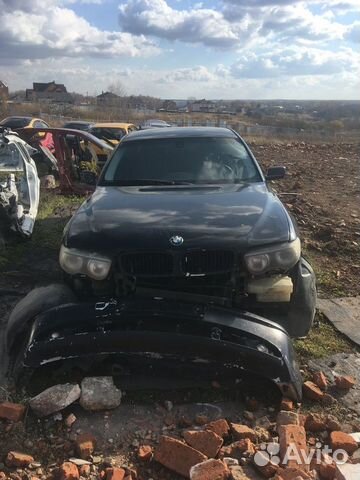 Bmw 7 e65 3.6l под разбор запчасти б.у