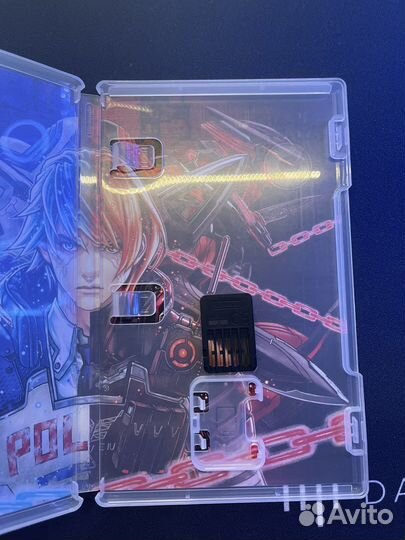 Astral Chain nintendo switch