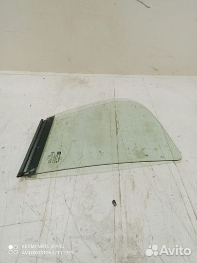 Форточка двери задняя правая Opel Astra H Хетчбек