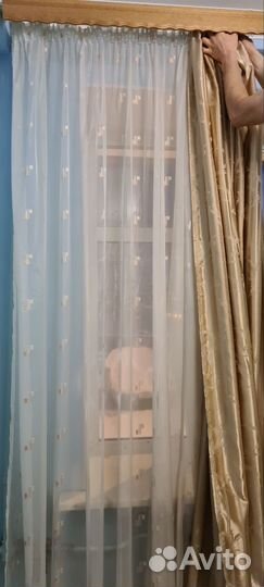 Занавески шторы