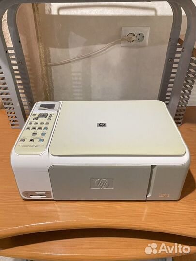 Принтер сканер копир hp Photosmart C4183